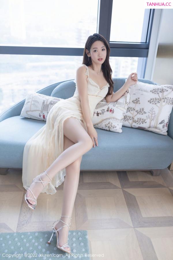 唐安琪  [XiuRen]高清写真图 2022.05.09 No.4985 唐安琪第71张图片